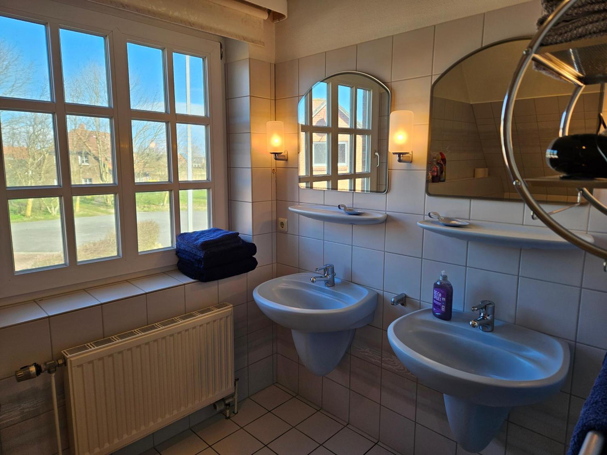Ferienwohnung Leuchtturmblick Pellworm Kültér fotó